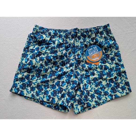 Columbia shorts Women's Size medium PFG Super Backcast Water XL0523 UPF 50  NEW - Picture 3 of 6